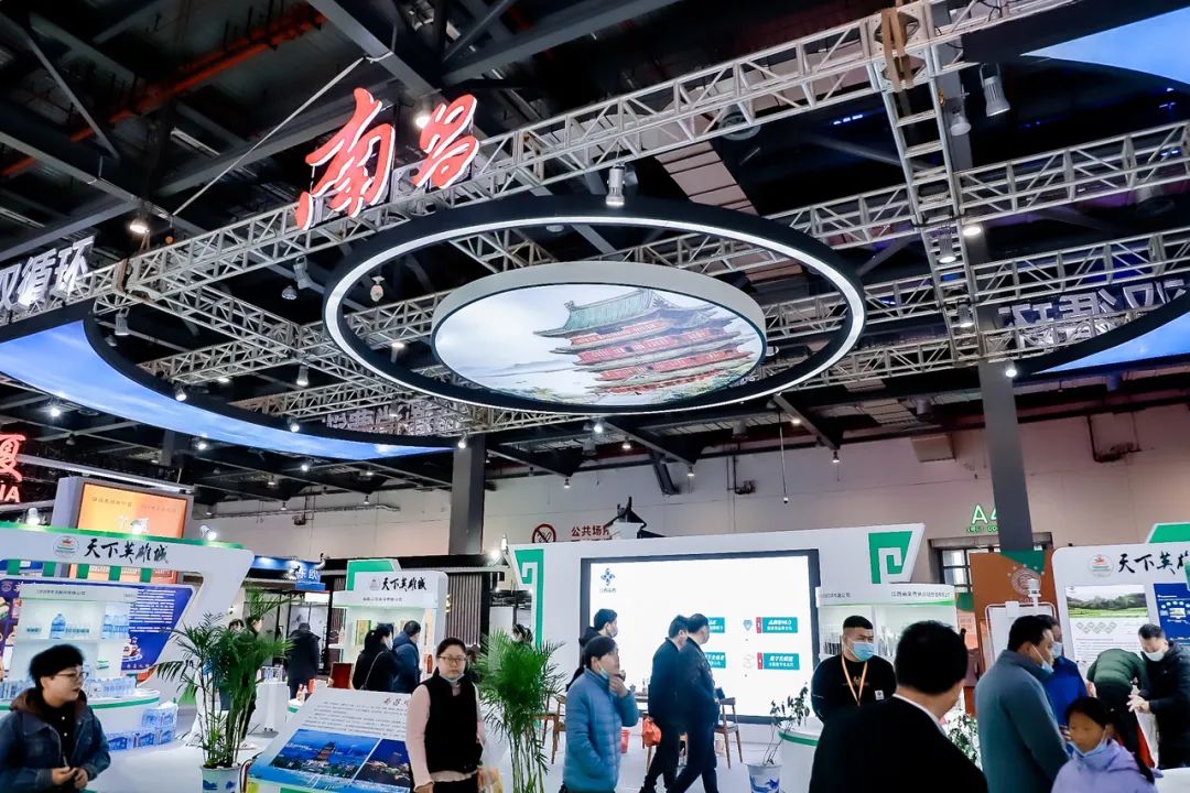 第十四届中国绿色食品博览会开幕第二天，人气再度爆棚！