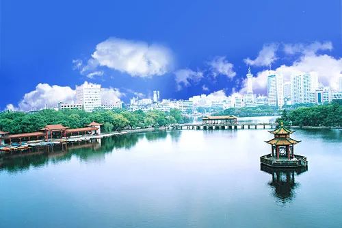 【展团推介】赣江之滨，历史悠长，东湖区展团将亮相第十四届绿博会！