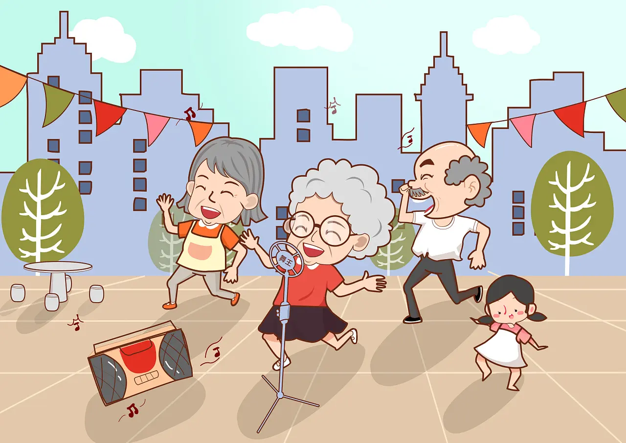 2021年首届“绿博杯”南昌市广场舞大赛线上投票通道已开启！