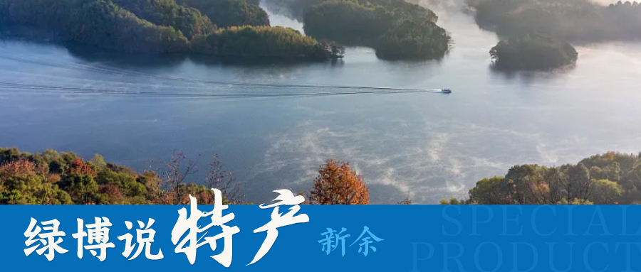 绿博说特产 | 这座赣西小城，藏着哪些名优特产？